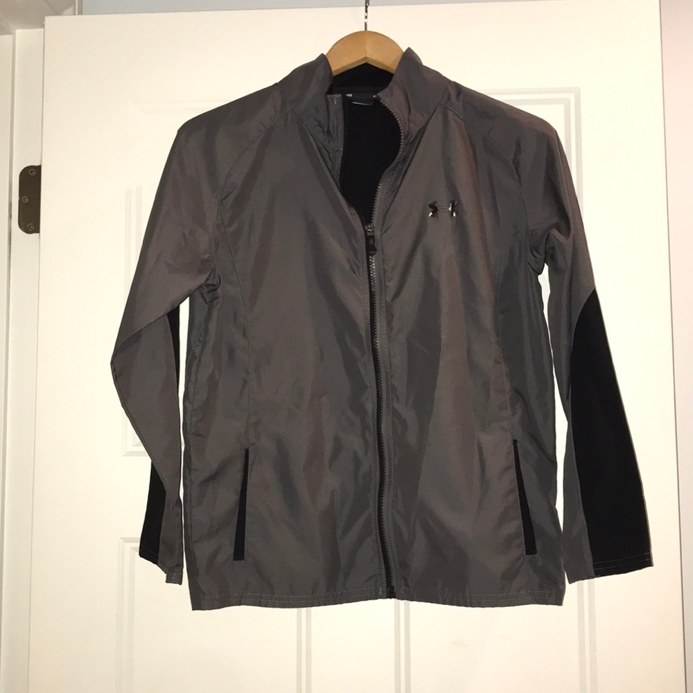 Under Armour rain jacket